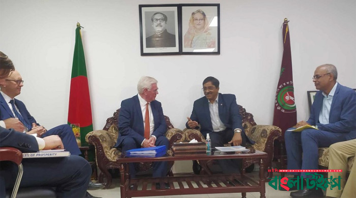 EU worried about human rights, media freedom in Bangladesh